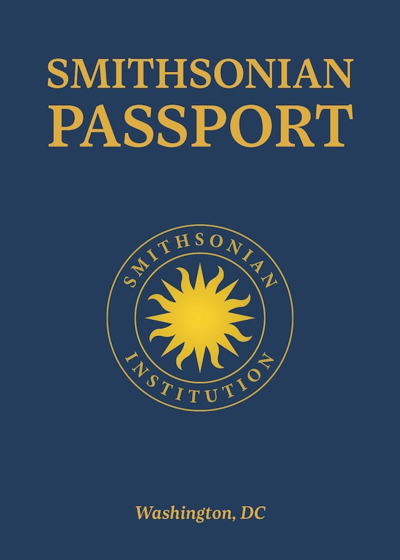 Couverture_Smithsonian Passport