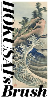 Front cover_Hokusai's Brush