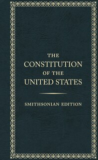 Front cover_The Constitution Of The United States, Smithsonian Edition