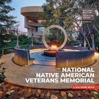 Front cover_National Native American Veterans Memorial