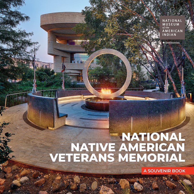 Front cover_National Native American Veterans Memorial