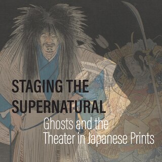 Couverture_Staging the Supernatural