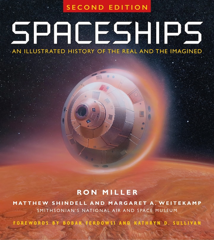 Front cover_Spaceships 2nd Edition