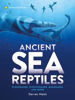 Front cover_Ancient Sea Reptiles