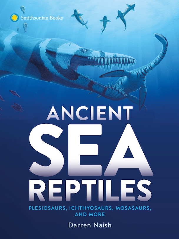 Front cover_Ancient Sea Reptiles