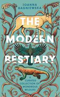 Front cover_The Modern Bestiary