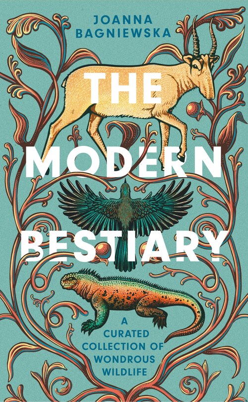 Front cover_The Modern Bestiary