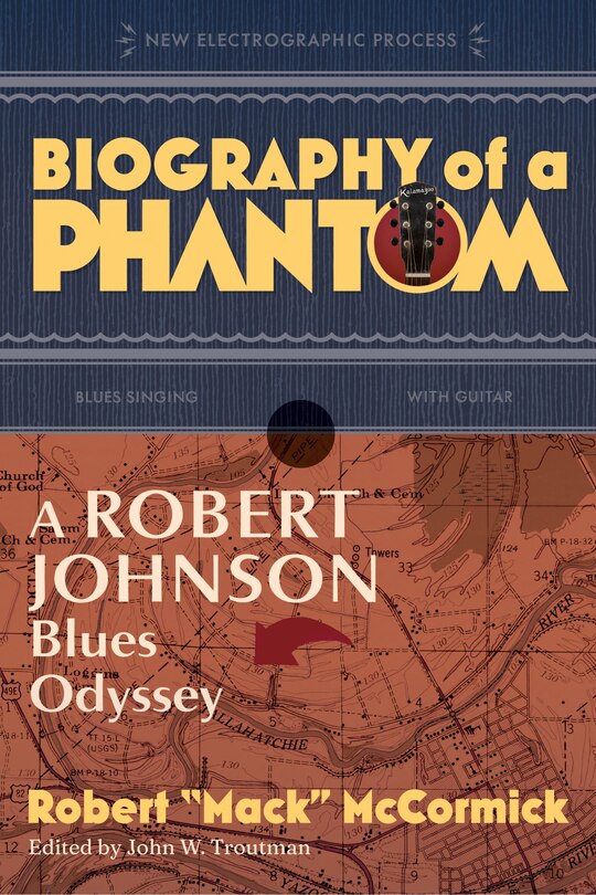 Front cover_Biography of a Phantom