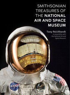 Front cover_Smithsonian Treasures Of The National Air And Space Museum