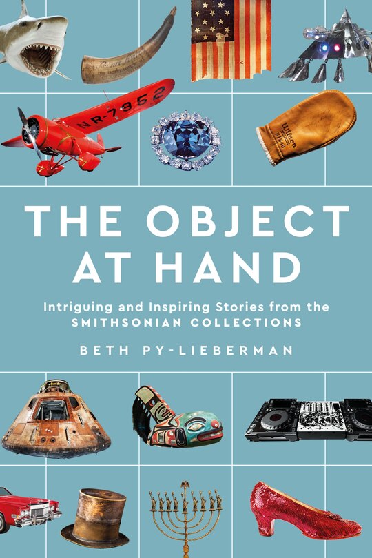 Front cover_The Object at Hand