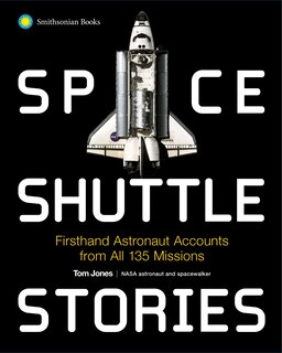 Front cover_Space Shuttle Stories