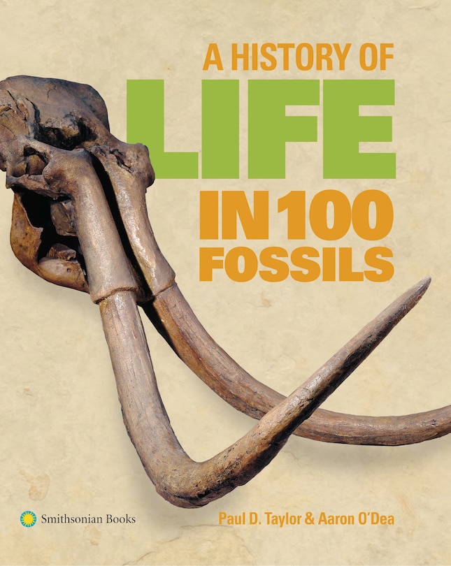 Front cover_A History of Life in 100 Fossils