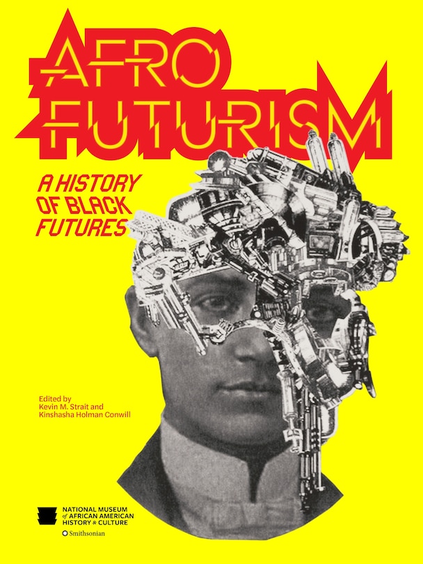 Front cover_Afrofuturism