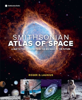 Front cover_Smithsonian Atlas of Space