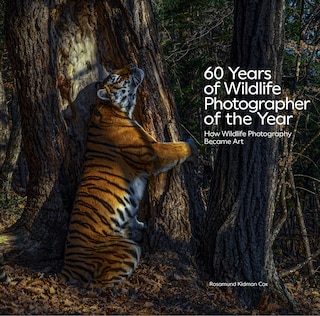 Front cover_60 Years of Wildlife Photographer of the Year