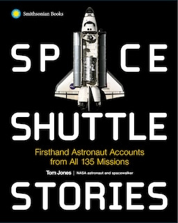 Couverture_Space Shuttle Stories
