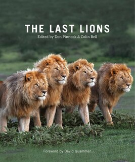 Front cover_The Last Lions