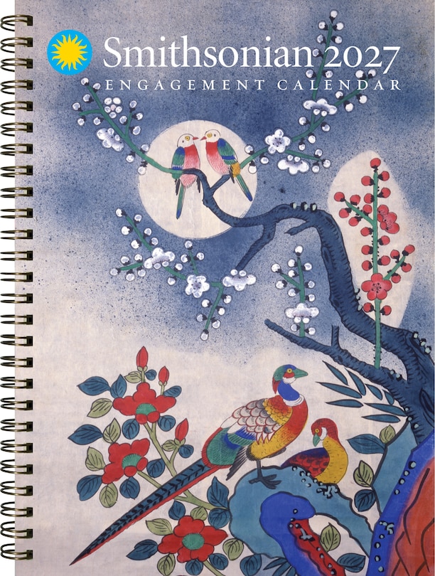 Front cover_Smithsonian Engagement Calendar 2027