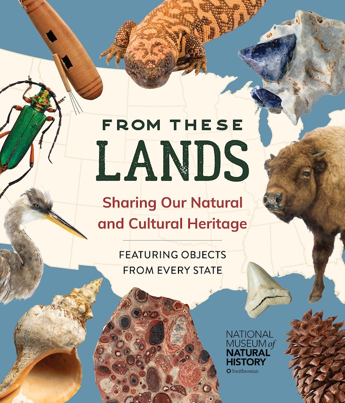 Couverture_From These Lands