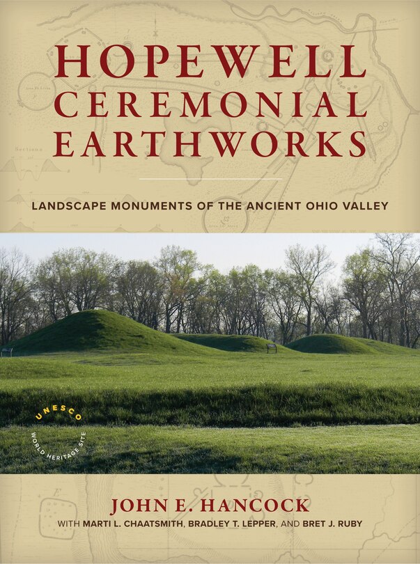 Front cover_Hopewell Ceremonial Earthworks