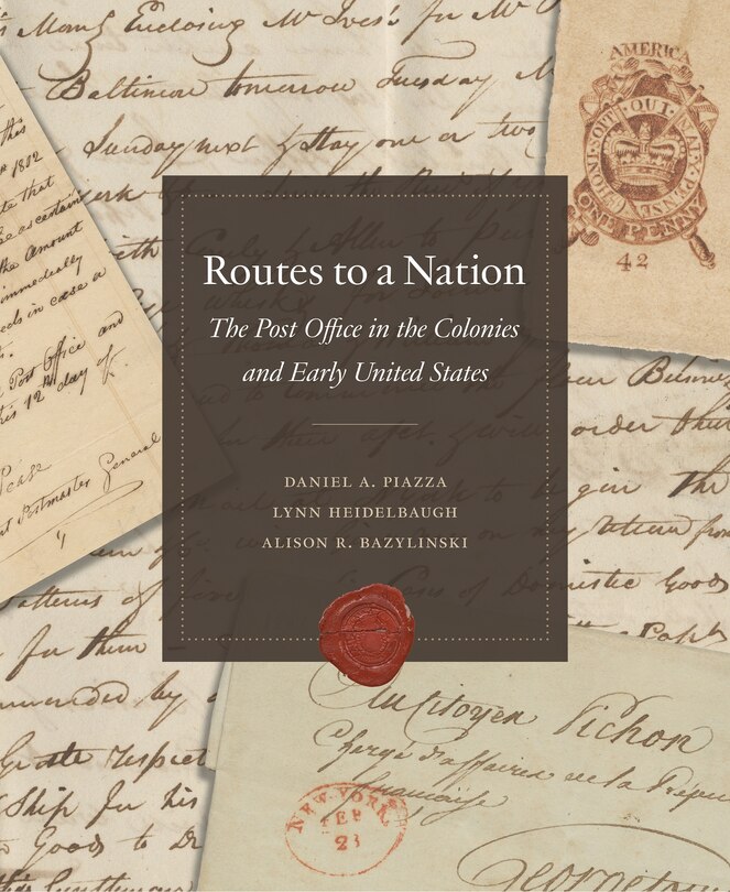 Front cover_Routes to a Nation