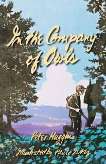 Front cover_In The Company Of Owls