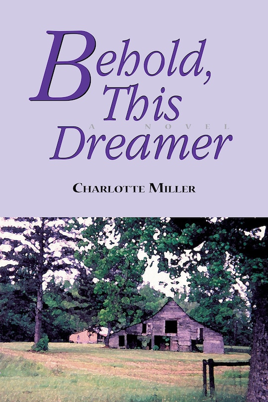 Front cover_Behold, This Dreamer