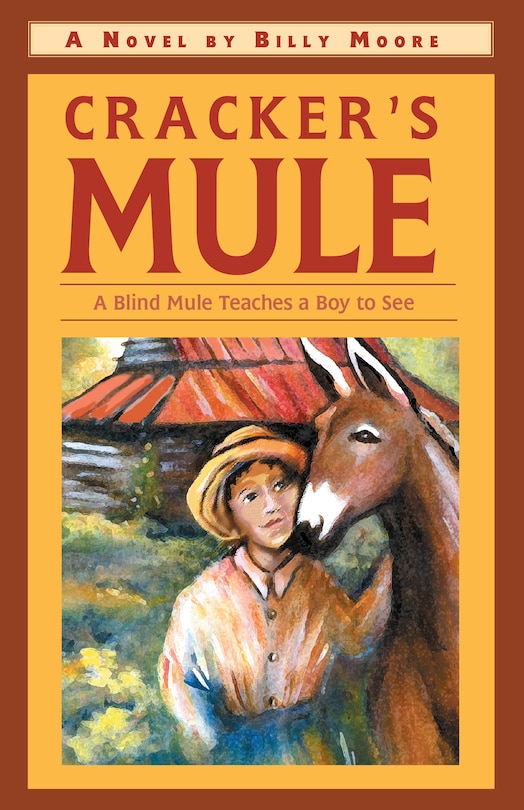 Front cover_Cracker's Mule