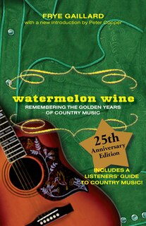 Front cover_Watermelon Wine
