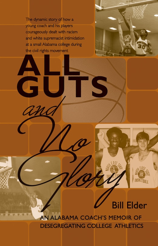 Front cover_All Guts and No Glory