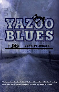 Front cover_The Yazoo Blues