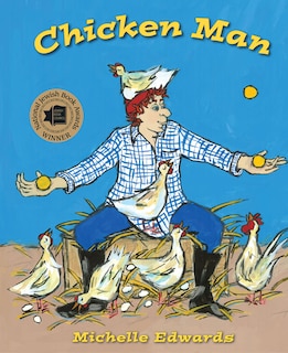 Front cover_Chicken Man