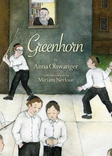 Front cover_Greenhorn