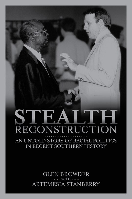 Front cover_Stealth Reconstruction