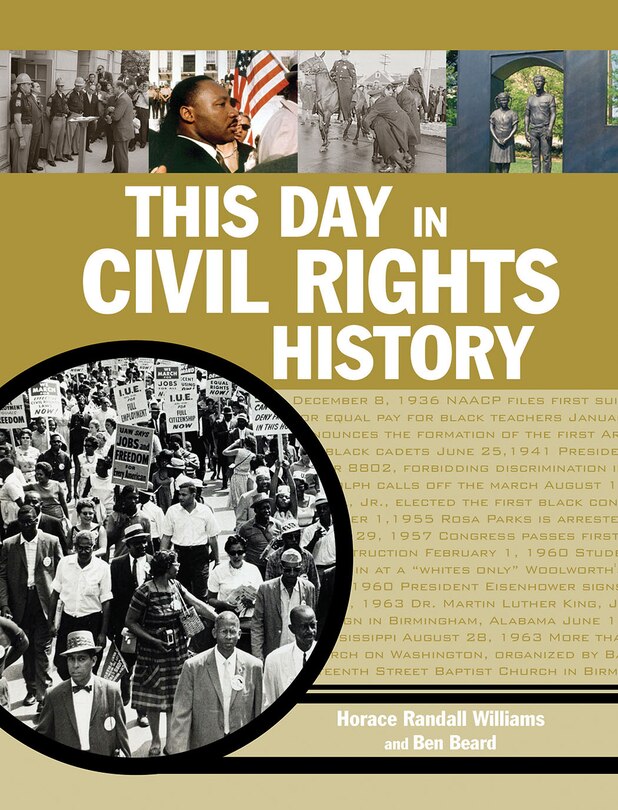 Couverture_This Day In Civil Rights History
