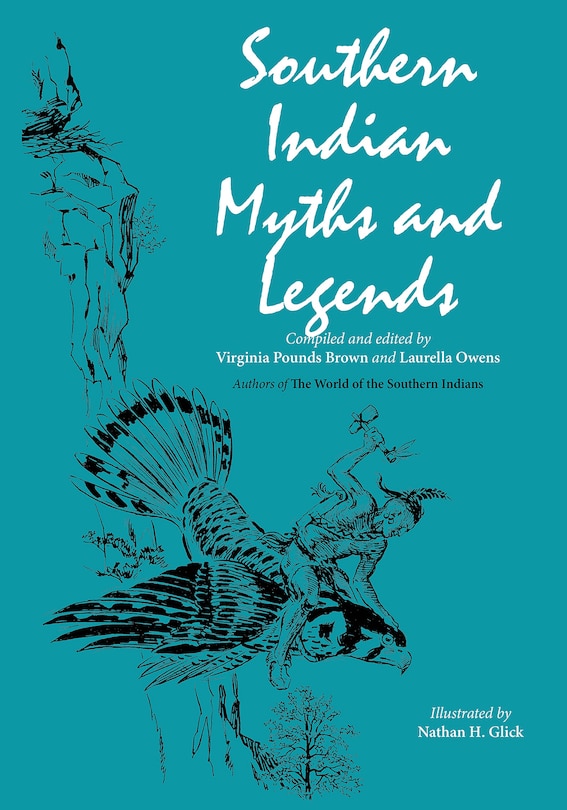 Couverture_Southern Indian Myths And Legends