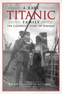 Couverture_A Rare Titanic Family