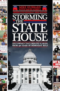 Couverture_Storming The State House