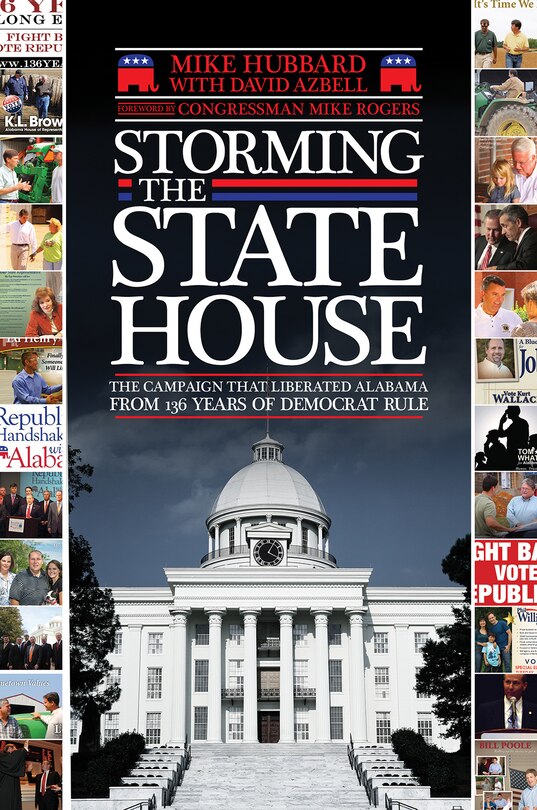 Couverture_Storming The State House
