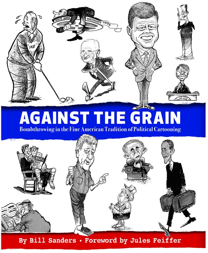Front cover_Against The Grain