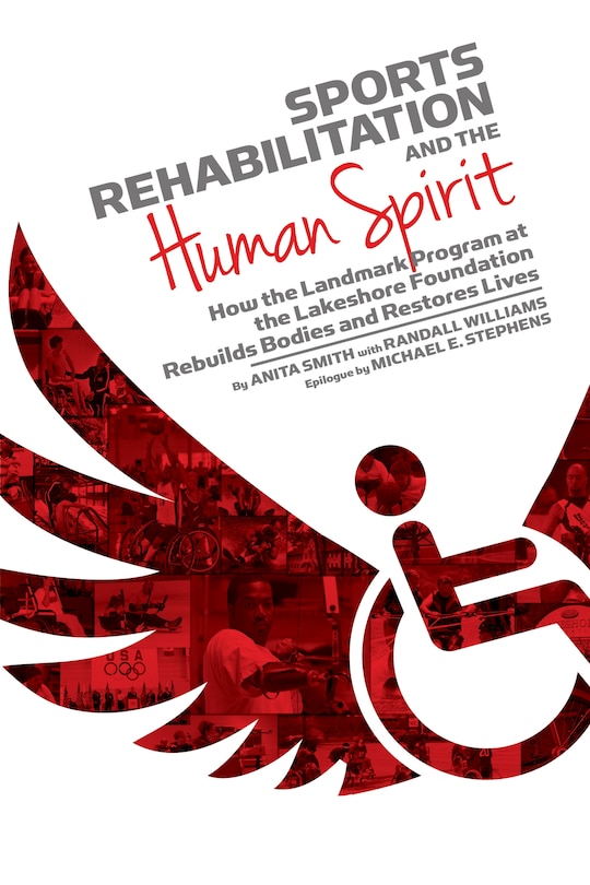 Front cover_Sports Rehabilitation And The Human Spirit