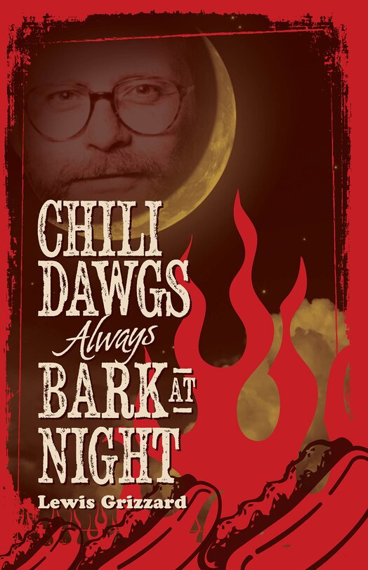 Front cover_Chili Dawgs Always Bark At Night