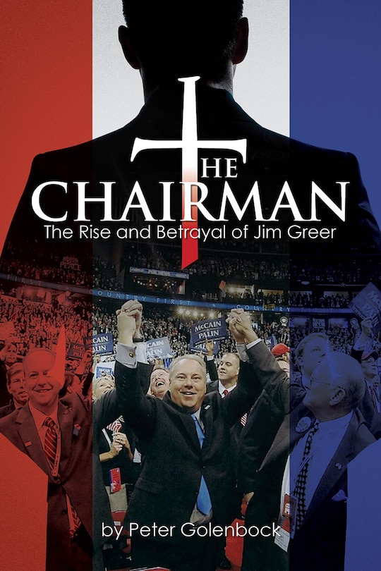 Front cover_The Chairman