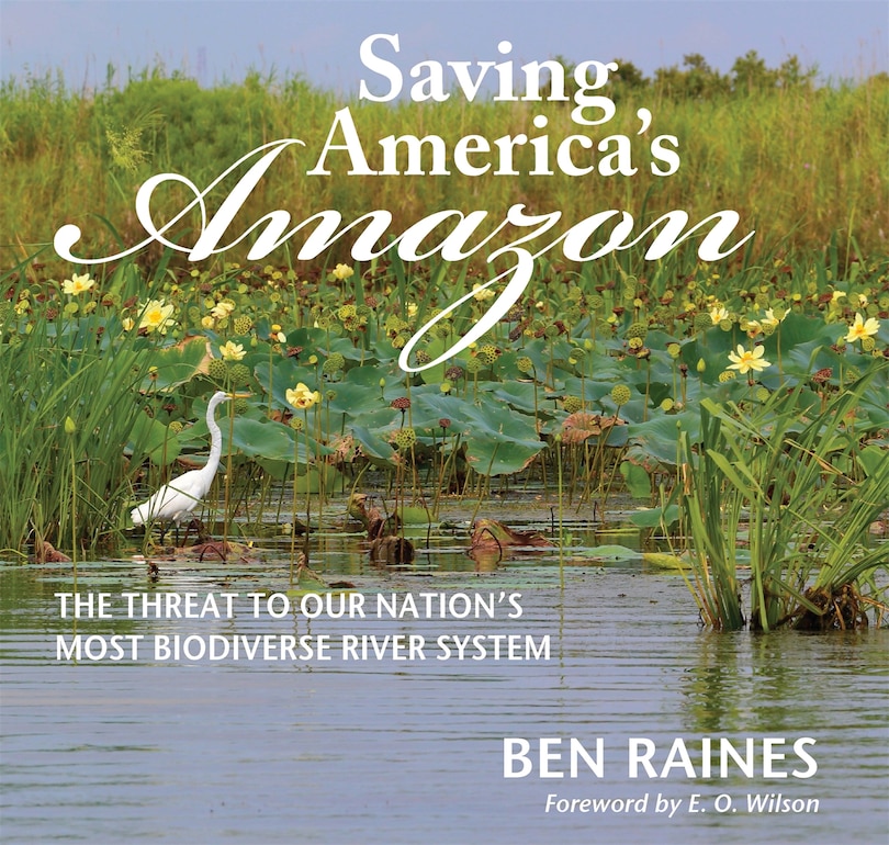 Front cover_Saving America's Amazon