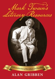 Couverture_Mark Twain's Literary Resources