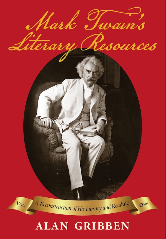 Couverture_Mark Twain's Literary Resources