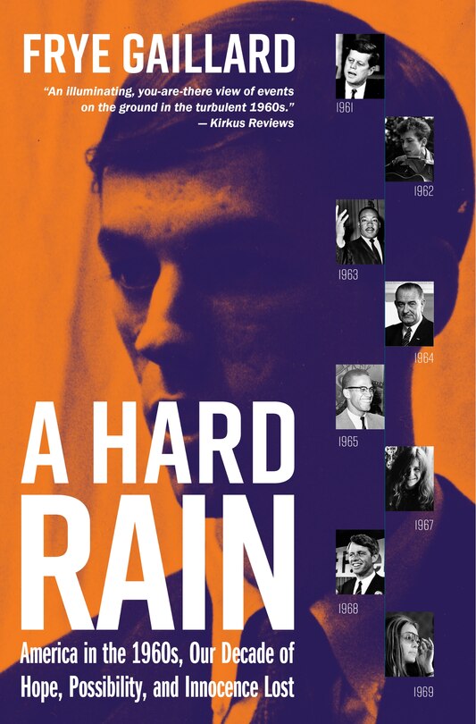 Front cover_A Hard Rain, A