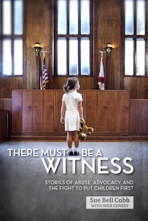 Couverture_There Must Be A Witness