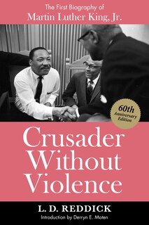 Front cover_Crusader Without Violence