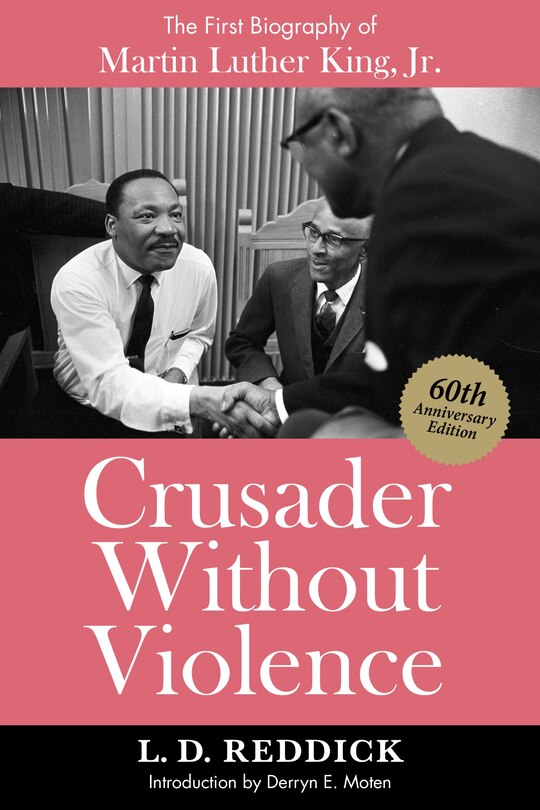 Front cover_Crusader Without Violence